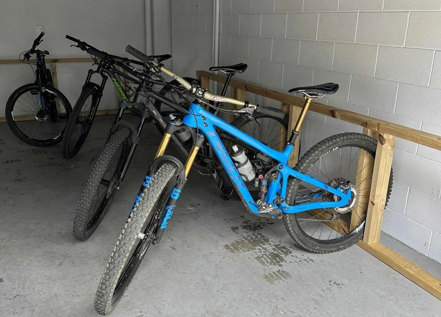 Holiday home Mountain Bike Retreat Villa Rotorua New Zealand